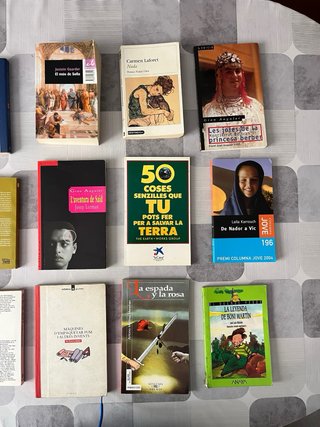 Lote libros lectura literatura juvenil y clásicos