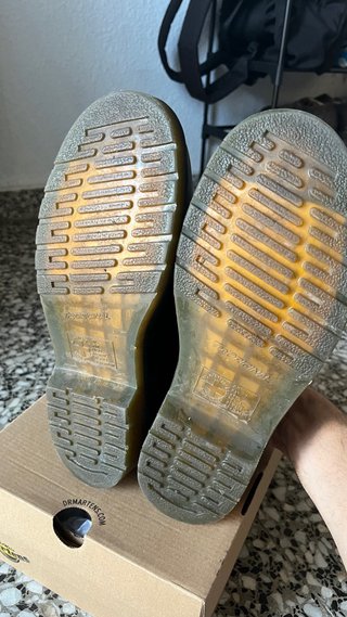 Dr. Martens 1461 negros