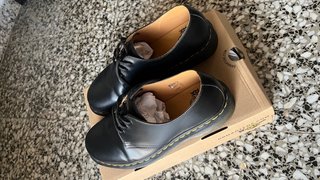 Dr. Martens 1461 negros