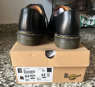 Dr. Martens 1461 negros