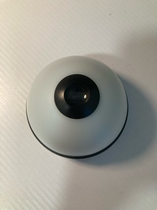 Sveglia con orario proiettato