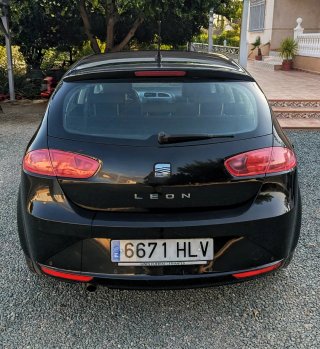 SEAT Leon 2012