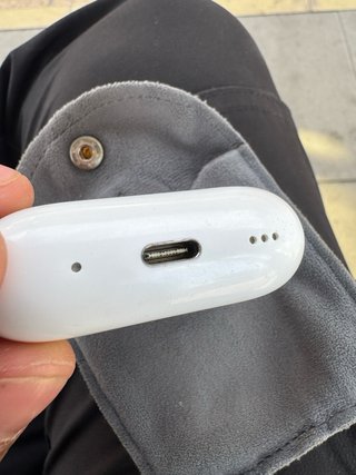 Airpods Pro 2da Gen USB-C Originales