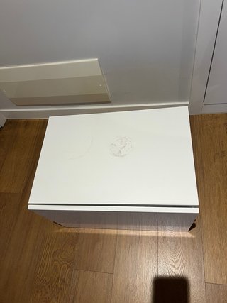 Mueble BESTA Ikea Blanco