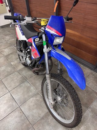 Beta rr 50cc Enduro