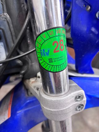 Beta rr 50cc Enduro