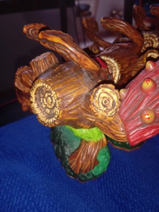 Skylanders Giants Xbox Wii 3ds playstationTree Rex