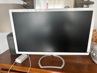 Monitor Philips 276E6ADSS/00 27 Blanco