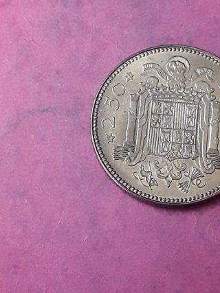 TIRA 1971 FNMT FRANCO SIN CIRCULAR
