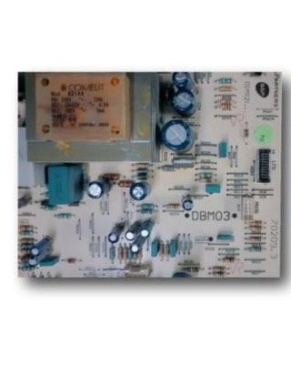 Placa Electrónica Divatop F37