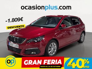 Peugeot 308 PureTech 130 S&S Allure Pack 96 kW (130 CV)