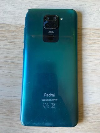 Xiaomi Redmi Note 9 128GB para piezas