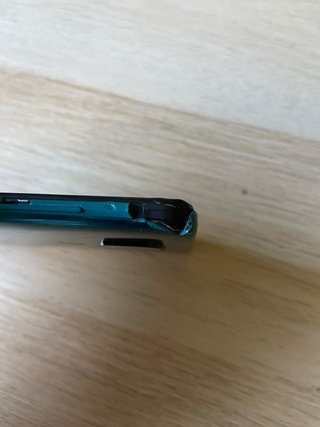 Xiaomi Redmi Note 9 128GB para piezas