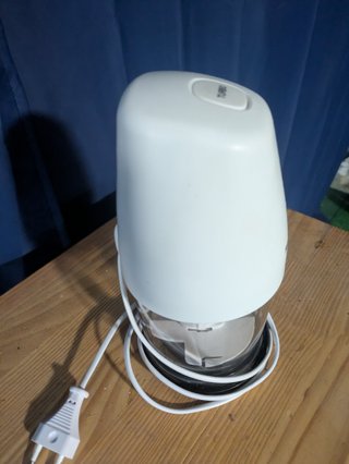 Minipicadora Silvercrest 260W Turbo