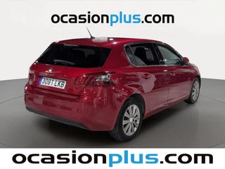 Peugeot 308 PureTech 130 S&S Allure Pack 96 kW (130 CV)