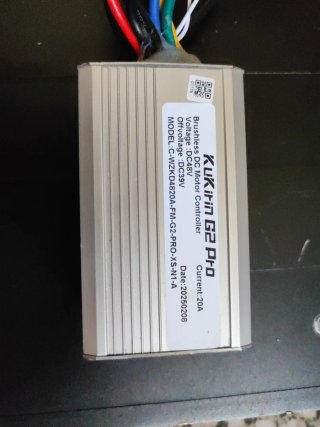 Controladora KuKirin G2 Pro DC48V