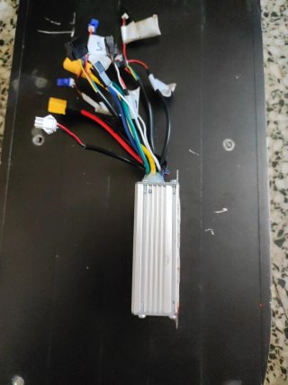 Controladora KuKirin G2 Pro DC48V