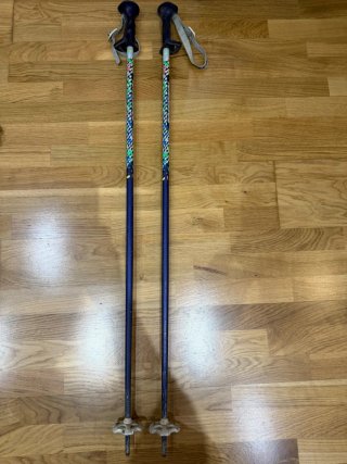 Esquís Rossignol + Botas y Bastones Salomon