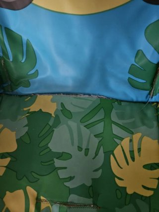 Trona Chicco diseño selva