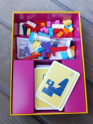 Juego de mesa LEGO Brick Like This!