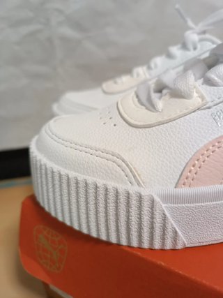 Zapatillas Puma Talla 28 Niña