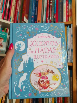 Cuentos de hadas ilustrados