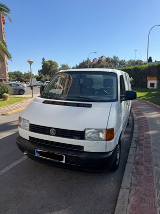 Volkswagen Transporter  t4 año 2002