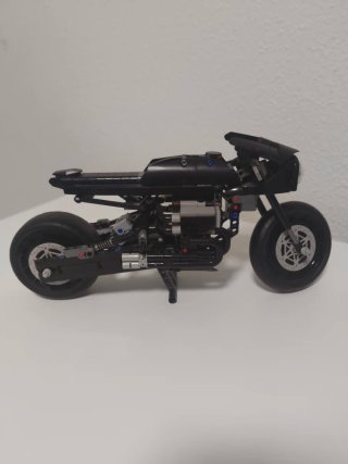 Lego Moto Batman