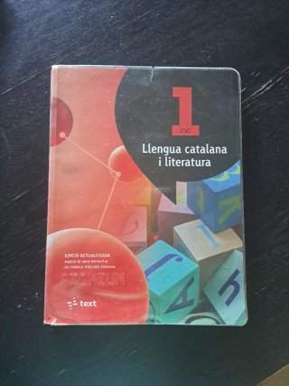 Llengua catalana i literatura atòmium