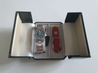 Reloj Swiss Military