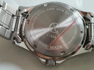 Reloj Swiss Military