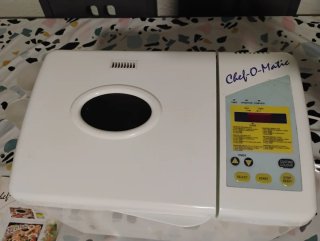 Panificadora Chef-O-Matic