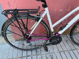 Bicicleta Lapierre Shaper 100