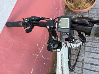 Bicicleta Lapierre Shaper 100