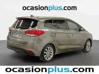Kia Carens 1.6 GDi UEFA Euro 2016 Eco-Dynamics 99 kW (135 CV)
