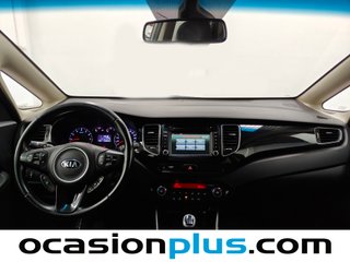 Kia Carens 1.6 GDi UEFA Euro 2016 Eco-Dynamics 99 kW (135 CV)