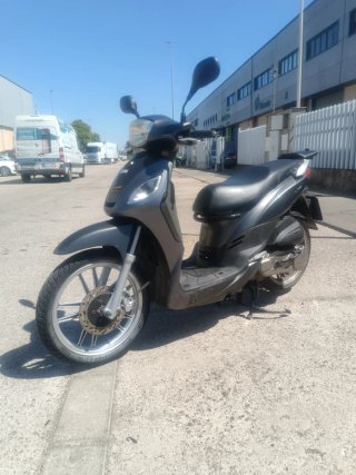 Sym Symphony 125cc Scooter