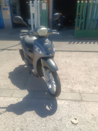 Sym Symphony 125cc Scooter