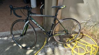 Bicicleta de carretera Scott Speedster