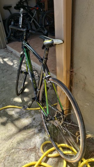 Bicicleta de carretera Scott Speedster