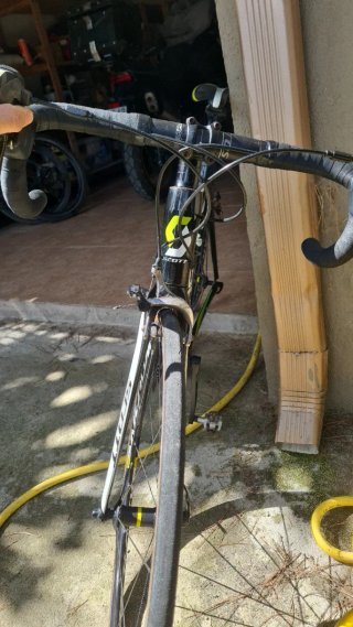 Bicicleta de carretera Scott Speedster