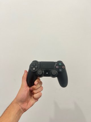 PS4 Slim Sony Negra