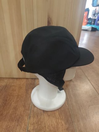 Gorra Surflogic Negra Talla Única