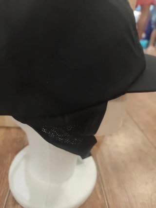 Gorra Surflogic Negra Talla Única