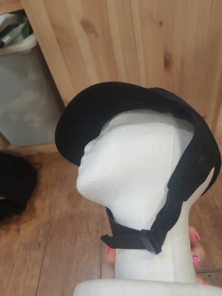 Gorra Surflogic Negra Talla Única