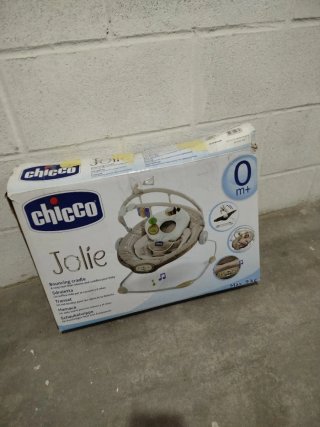 Hamaca Chicco Jolie para bebé