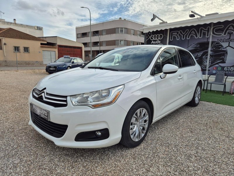 Citroën C4 1.6 HDI Business 2012