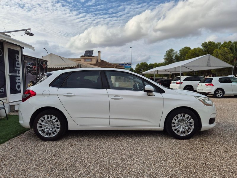 Citroën C4 1.6 HDI Business 2012, foto 5