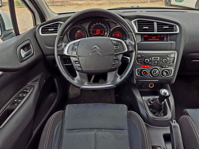 Citroën C4 1.6 HDI Business 2012, foto 2