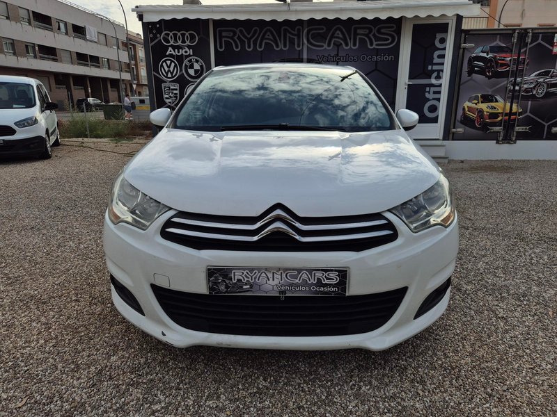 Citroën C4 1.6 HDI Business 2012, foto 3